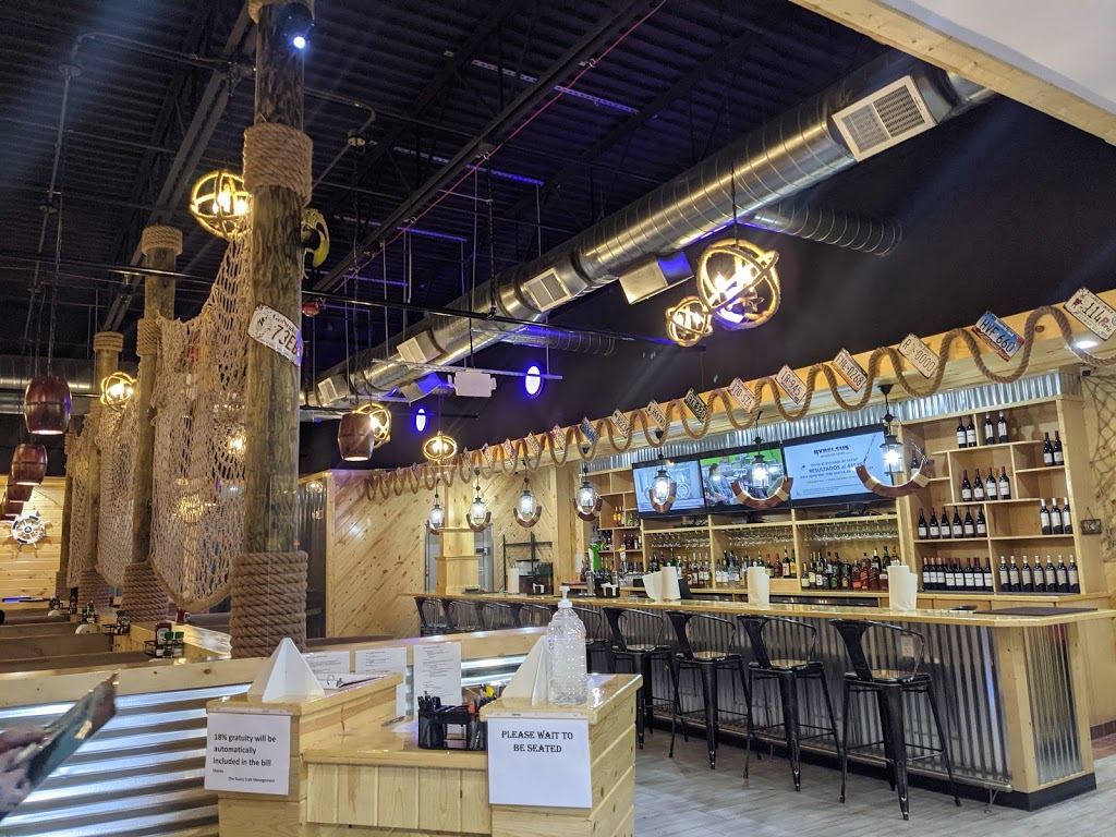 The Saucy Crab Homewood | restaurant | 17628 S Halsted St, Homewood, IL 60430, USA | 7089600591 OR +1 708-960-0591