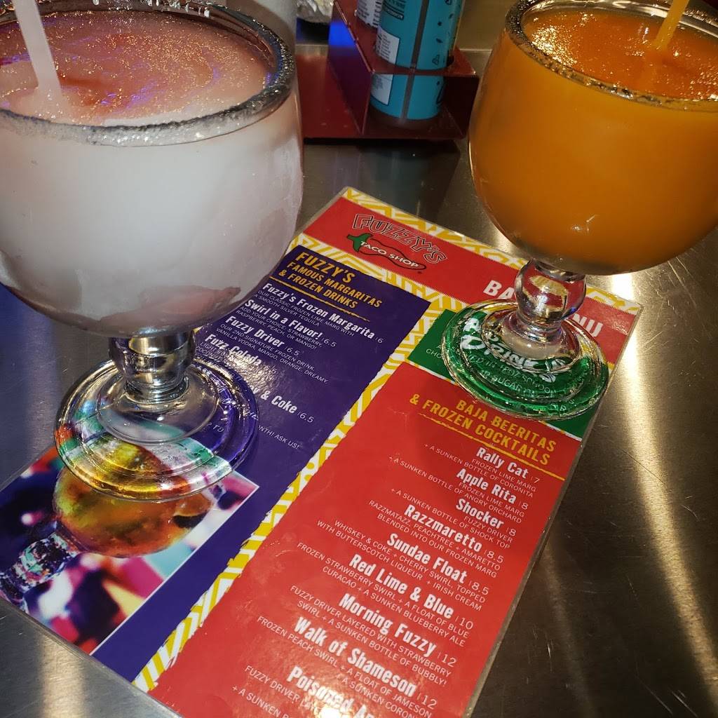 Fuzzys Taco Shop | restaurant | 165 W McMillan St Ste 100, Cincinnati, OH 45219, USA | 5133481888 OR +1 513-348-1888