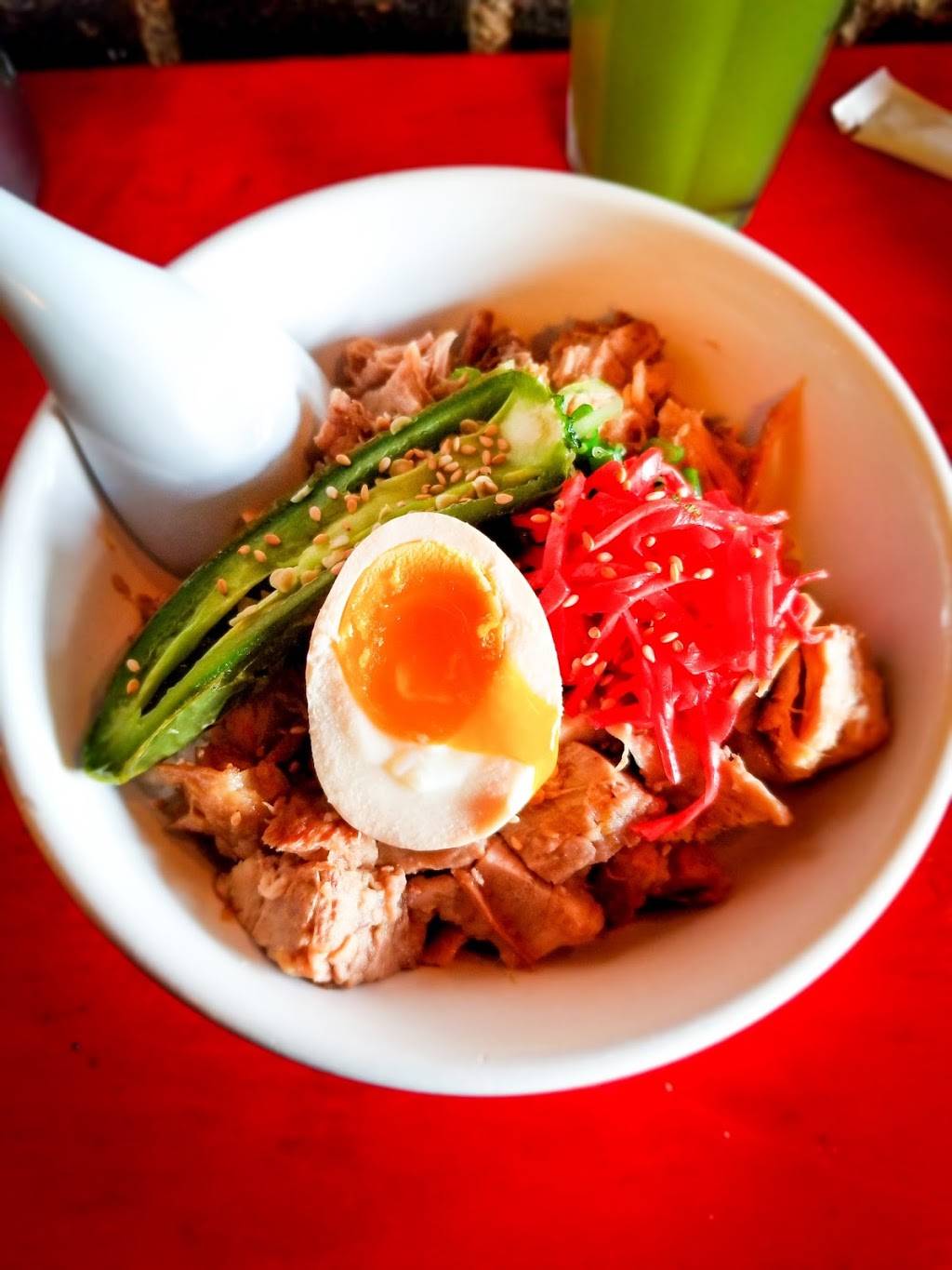 Ramen of York by Silverlake Ramen | restaurant | 5051 York Blvd, Los Angeles, CA 90042, USA | 3239997988 OR +1 323-999-7988