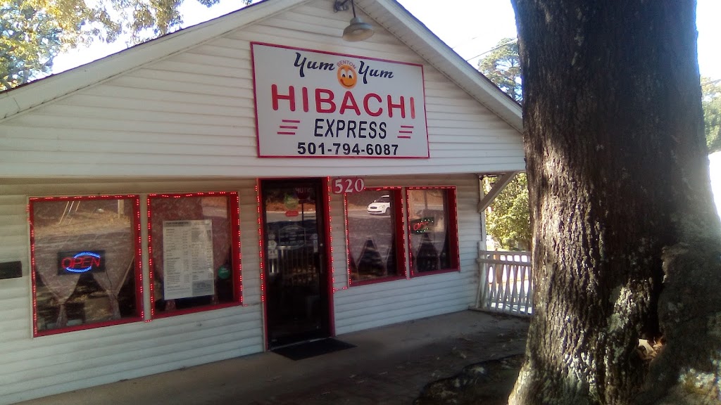 Yum Yum Benton | restaurant | 520 Lillian, Benton, AR 72015, USA | 5017946087 OR +1 501-794-6087