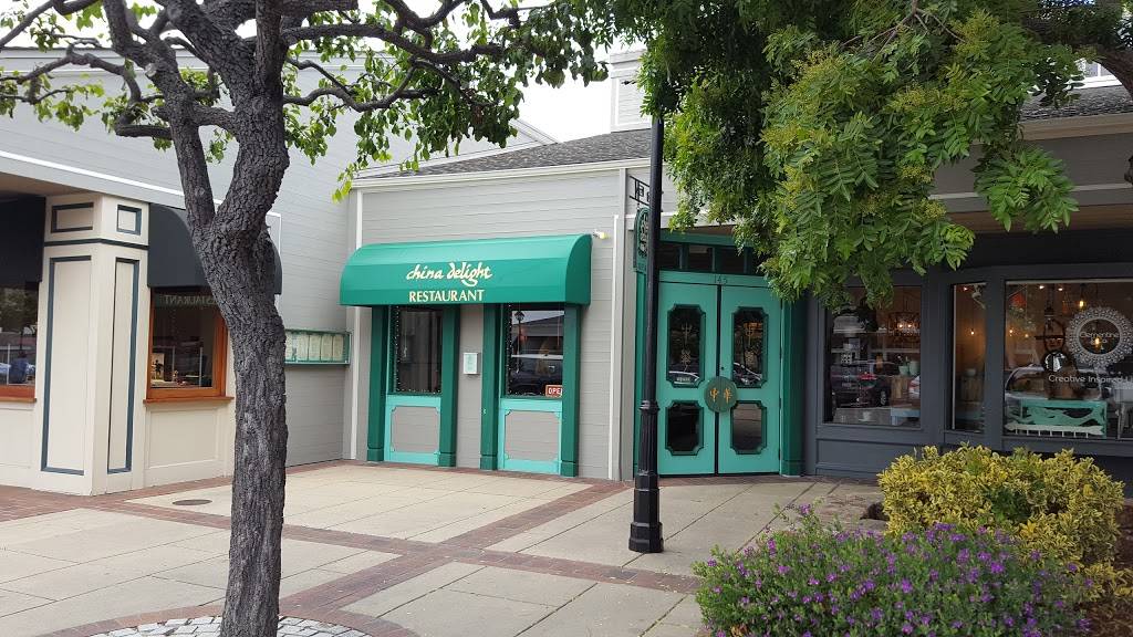 China Delight | restaurant | 145 Crossroads Blvd, Carmel-By-The-Sea, CA 93923, USA | 8316253367 OR +1 831-625-3367