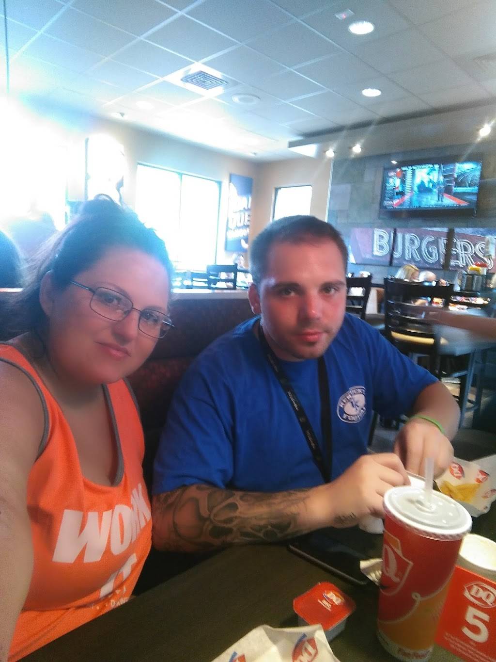 Dairy Queen Grill & Chill | restaurant | 4321 N Mayo Trail, Pikeville, KY 41501, USA | 6064324100 OR +1 606-432-4100