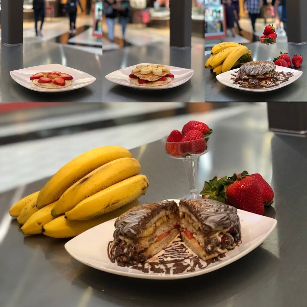 Crepeaholics | cafe | 1299 Galleria at Tyler #5520, Riverside, CA 92503, USA | 9517296670 OR +1 951-729-6670