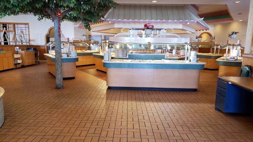 Evergreen Chinese Super Buffet | restaurant | 2625 Decherd Blvd, Winchester, TN 37398, USA | 9319670988 OR +1 931-967-0988