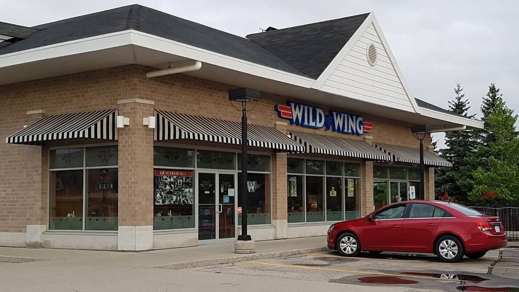 Wild Wing | restaurant | 610 Laurelwood Dr #400, Waterloo, ON N2V 0A2, Canada | 5198889453 OR +1 519-888-9453
