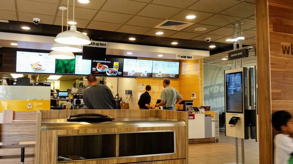 McDonalds | cafe | 4601 Coffee Rd, Bakersfield, CA 93312, USA | 6615877284 OR +1 661-587-7284