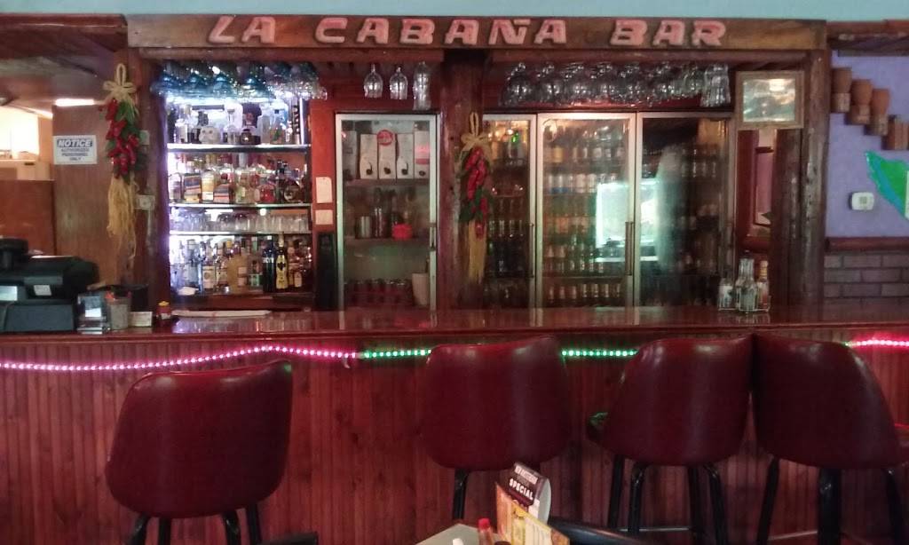 La Cabana Mexican Restaurant | restaurant | 24231 75th St, Salem, WI 53168, USA | 2628432681 OR +1 262-843-2681