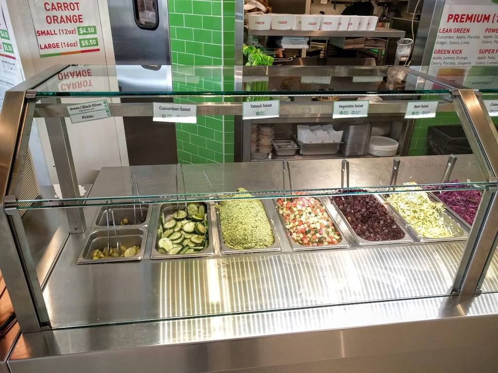Maoz Vegetarian | restaurant | 5220 Fashion Outlets Way, Rosemont, IL 60018, USA | 8476788834 OR +1 847-678-8834