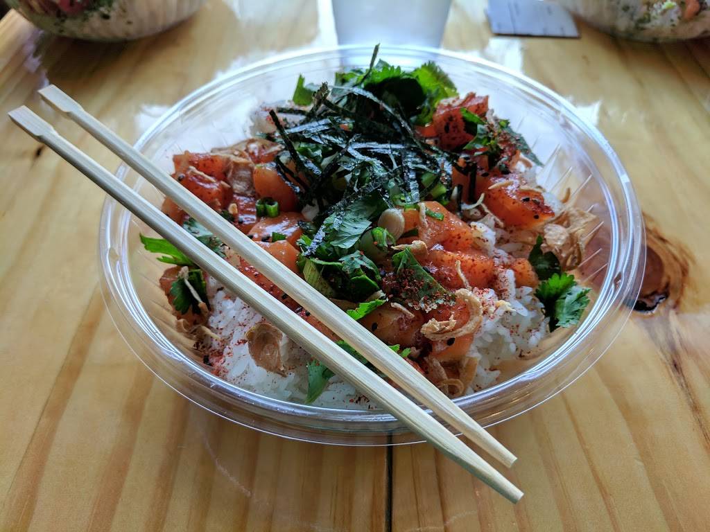 Ono Poke | restaurant | 607 Richmond Ave, Houston, TX 77006, USA | 8328319453 OR +1 832-831-9453