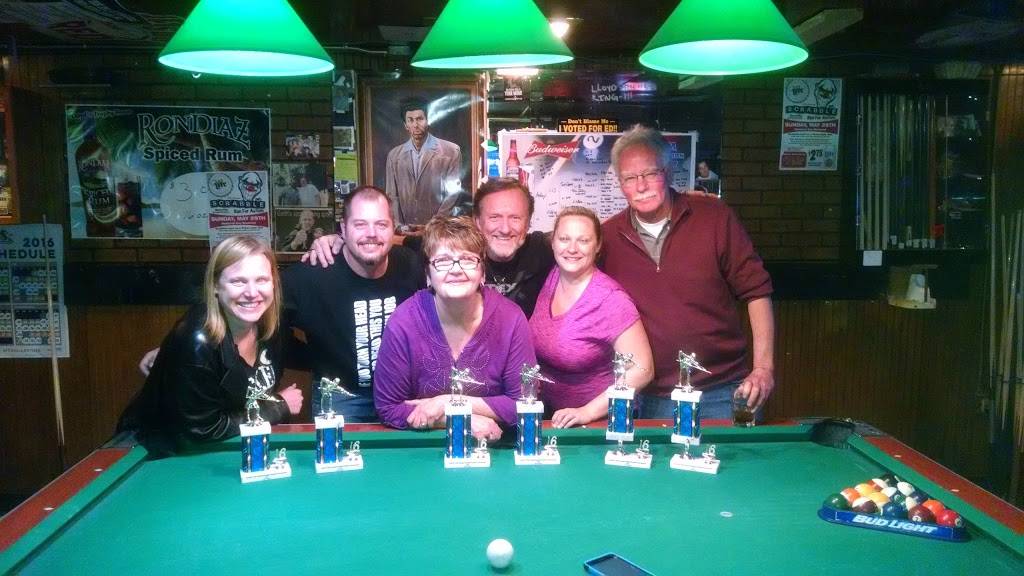 Lloyds Lower Level | restaurant | 168 S Main St, Lodi, WI 53555, USA | 6085927902 OR +1 608-592-7902