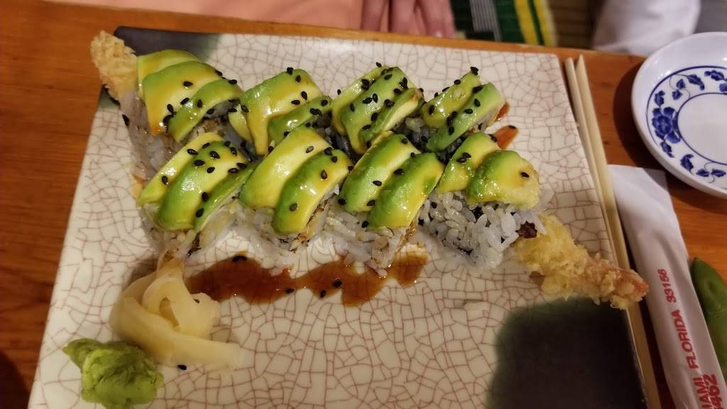 Sakura Japanese Restaurant | restaurant | 8225 SW 124th St, Pinecrest, FL 33156, USA | 3052388462 OR +1 305-238-8462