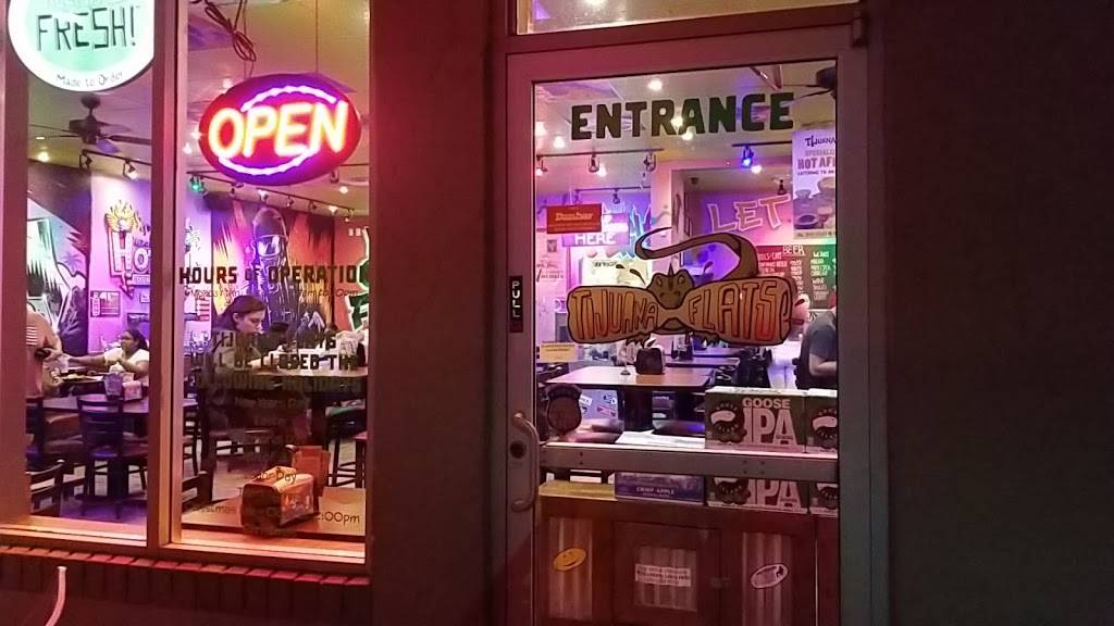 Tijuana Flats | restaurant | 1371 S University Dr, Plantation, FL 33324, USA | 9549036073 OR +1 954-903-6073