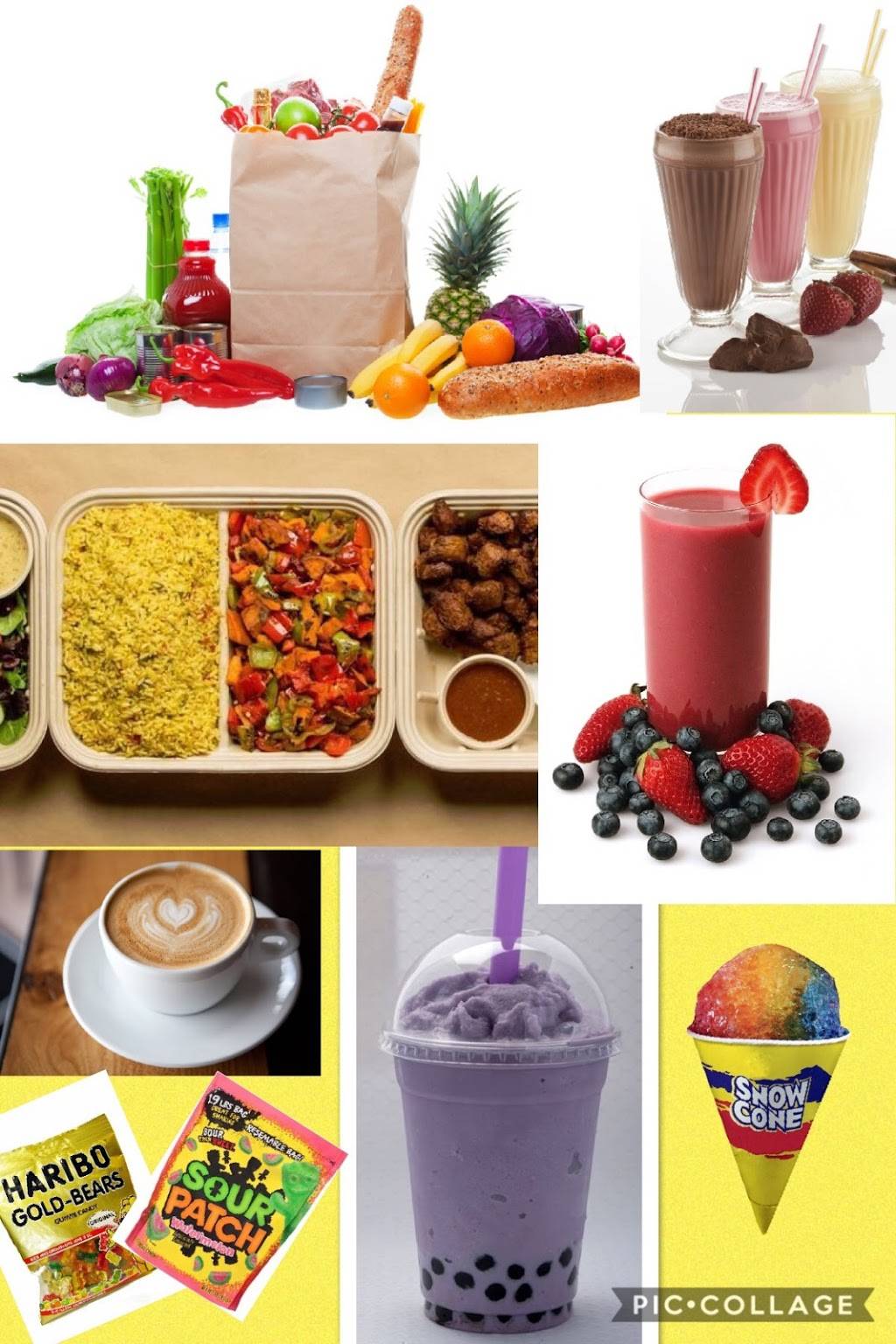 Desi Boba Munchies | cafe | 2770 E Evans Rd #101, San Antonio, TX 78259, USA | 2102013720 OR +1 210-201-3720