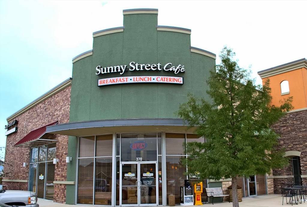 Sunny Street Cafe | cafe | 5000 Western Center Blvd #370, Haltom City, TX 76137, USA | 8174289797 OR +1 817-428-9797