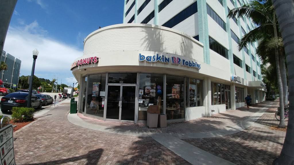 Dunkin | bakery | 341 W 41st St, Miami Beach, FL 33140, USA | 3054205492 OR +1 305-420-5492