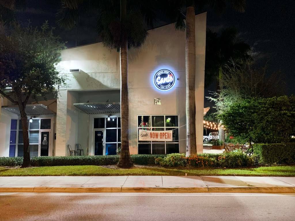 Santé Miami Lounge | night club | 1701 NW 112th Ave Unit 101, Miami, FL 33172, USA | 3059897674 OR +1 305-989-7674
