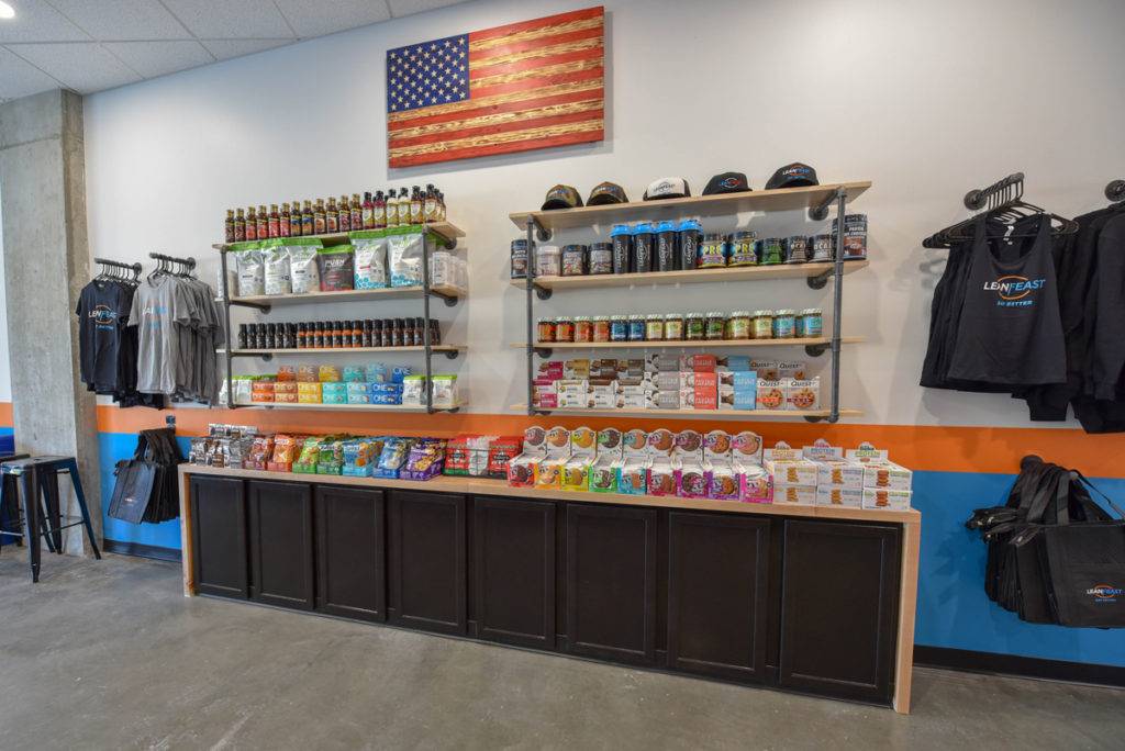 LeanFeast Madison | restaurant | 2911 University Ave, Madison, WI 53705, USA | 6082859124 OR +1 608-285-9124