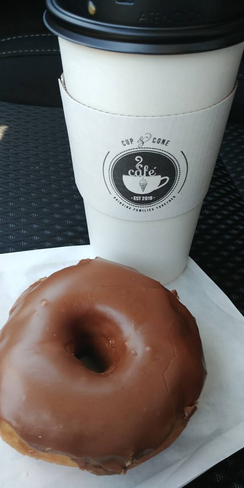 Cup & Cone Cafe | restaurant | 309 E Main St, Lexington, OH 44904, USA | 5672091213 OR +1 567-209-1213