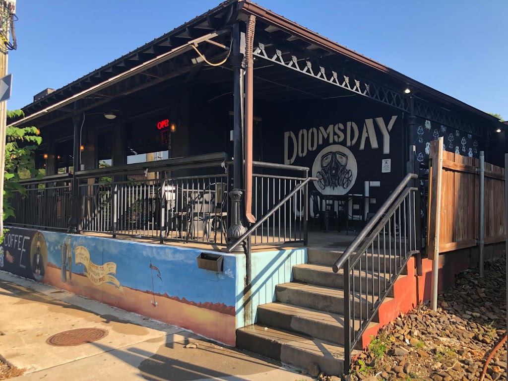 Doomsday Coffee & Roasterie | cafe | 436 W Watson St, Fayetteville, AR 72701, USA | 4793167707 OR +1 479-316-7707