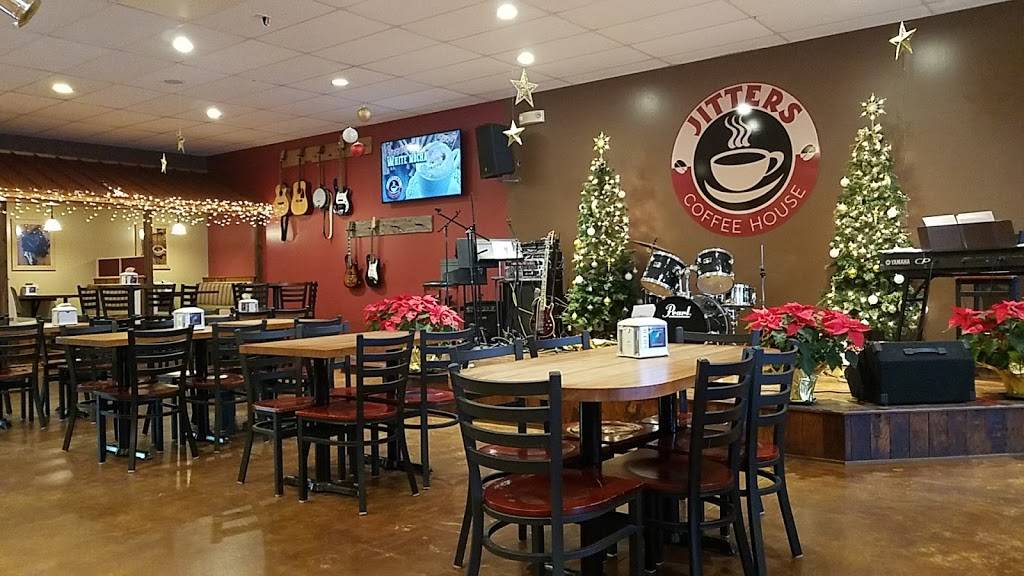 Jitters Coffee House | cafe | 1545 S Washington St, Millersburg, OH 44654, USA | 3306740044 OR +1 330-674-0044