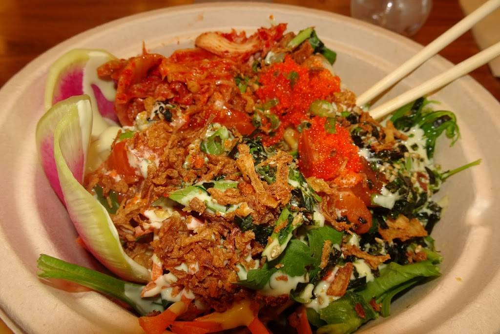 Emoji Poke | restaurant | 1836 Ashley River Rd Suite P, Charleston, SC 29407, USA | 8434523904 OR +1 843-452-3904