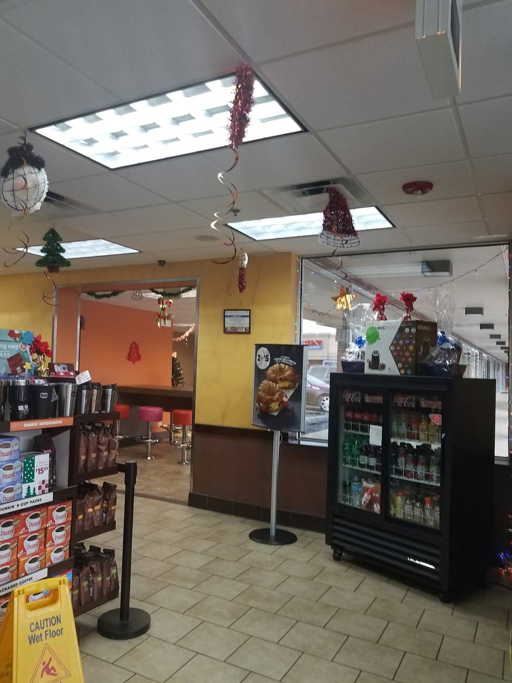 Dunkin Donuts | cafe | 10301 Central Ave, Oak Lawn, IL 60453, USA | 7084227450 OR +1 708-422-7450