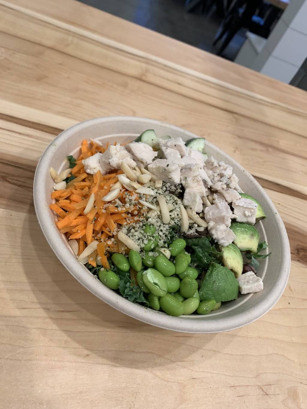 Freshii | restaurant | 5009 Competition Dr, Bettendorf, IA 52722, USA | 5632328054 OR +1 563-232-8054