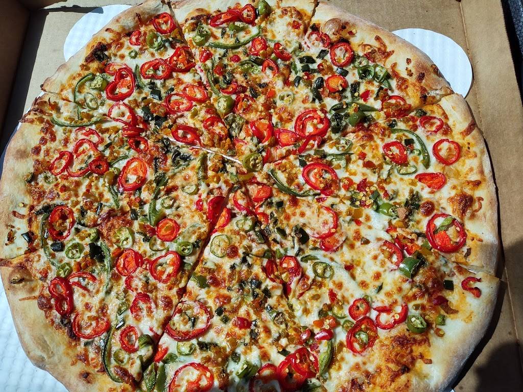 Empire Slice Shop | restaurant | 1125 NW 63rd St, Oklahoma City, OK 73116, USA | 4055571760 OR +1 405-557-1760