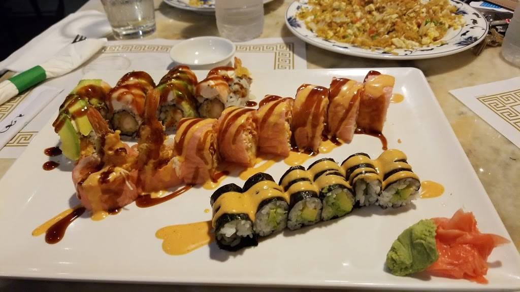 Red Bowl Asian Bistro | restaurant | 1820 Dunlawton Ave #105, Port Orange, FL 32127, USA | 3867600888 OR +1 386-760-0888