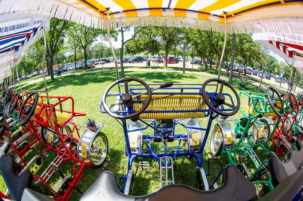 Wheel Fun Rentals | meal takeaway | 6335 Portland Ave, Richfield, MN 55423, USA | 6128619348 OR +1 612-861-9348