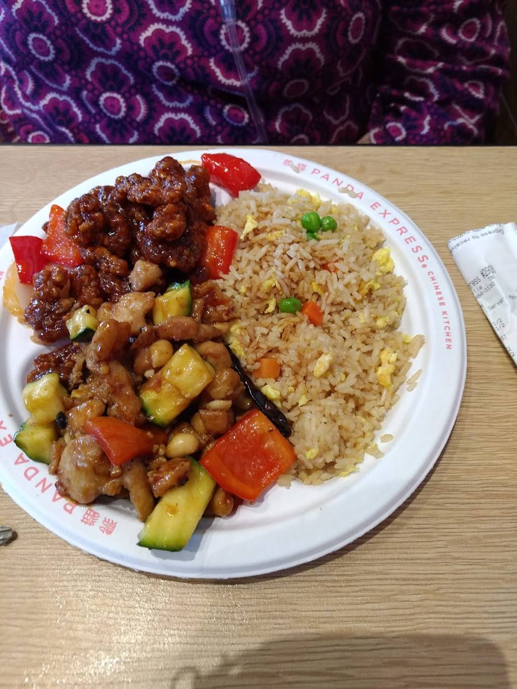 Panda Express | restaurant | 506 N Foothills Plaza Dr, Maryville, TN 37801, USA | 8659843130 OR +1 865-984-3130