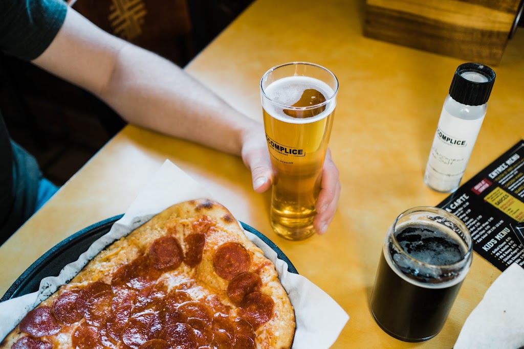 Accomplice Mycro-Pub | restaurant | 301 Grand Ave, Laramie, WY 82070, USA | 3074603130 OR +1 307-460-3130