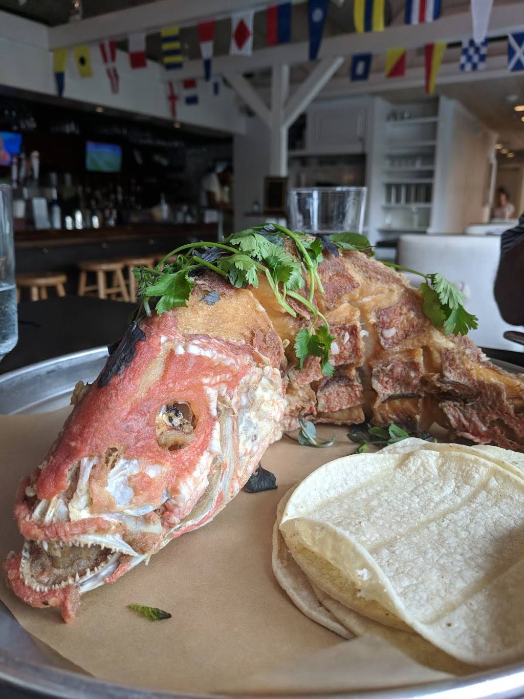 PORT Waterfont Bar & Grill | restaurant | 104 3rd St, Greenport, NY 11944, USA | 6313332501 OR +1 631-333-2501