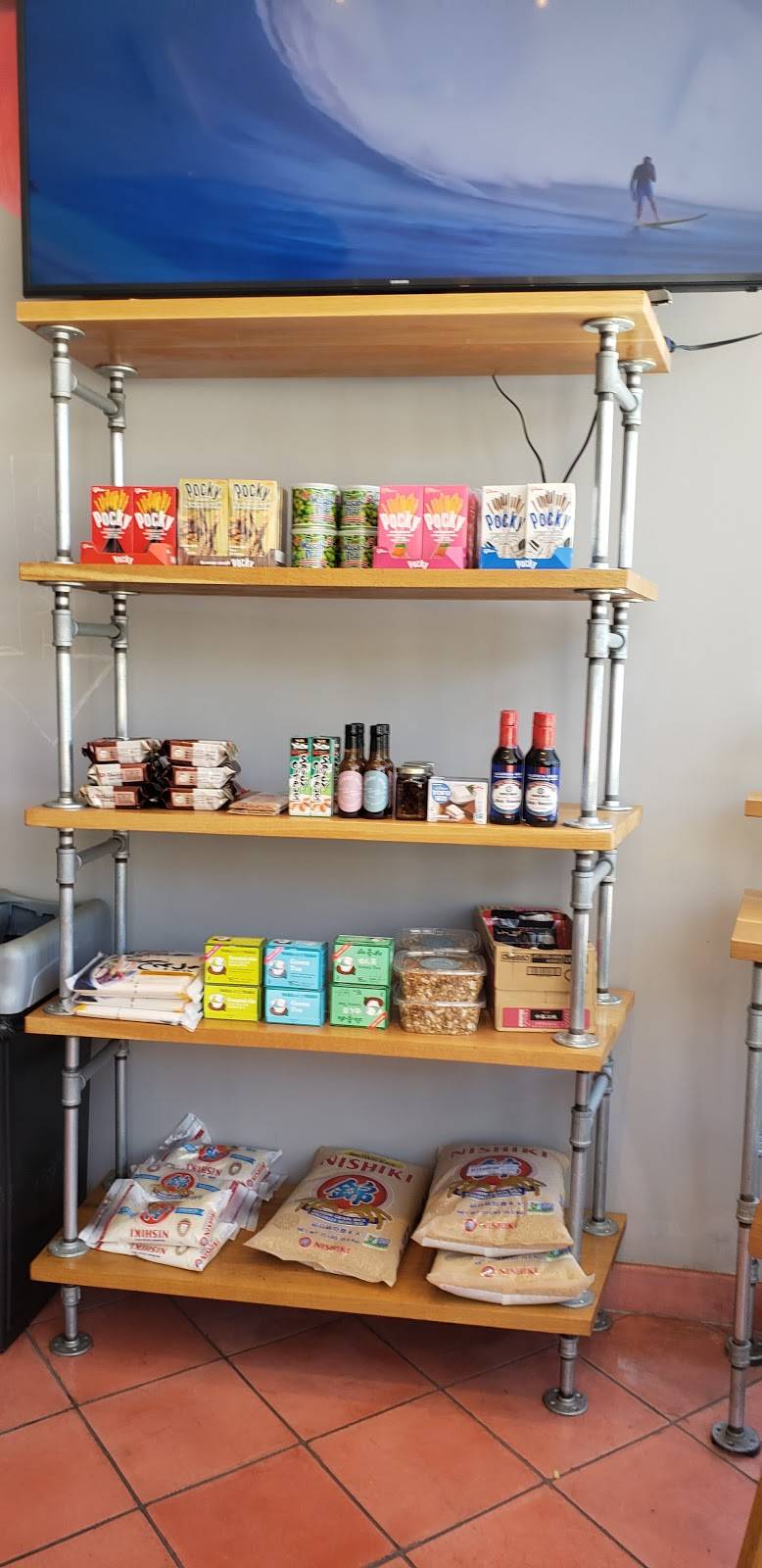 SUNNY POKE | restaurant | 1784 west Av Bay1, Miami Beach, FL 33139, USA | 3059741970 OR +1 305-974-1970