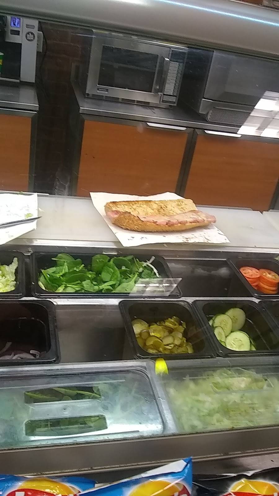 Subway | restaurant | 1200 Havendale Blvd NW, Winter Haven, FL 33881, USA | 8632922062 OR +1 863-292-2062