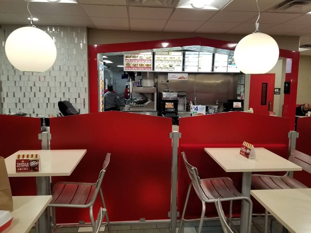 Jack in the Box | restaurant | 5415 S Rice Ave, Houston, TX 77081, USA | 7136677803 OR +1 713-667-7803