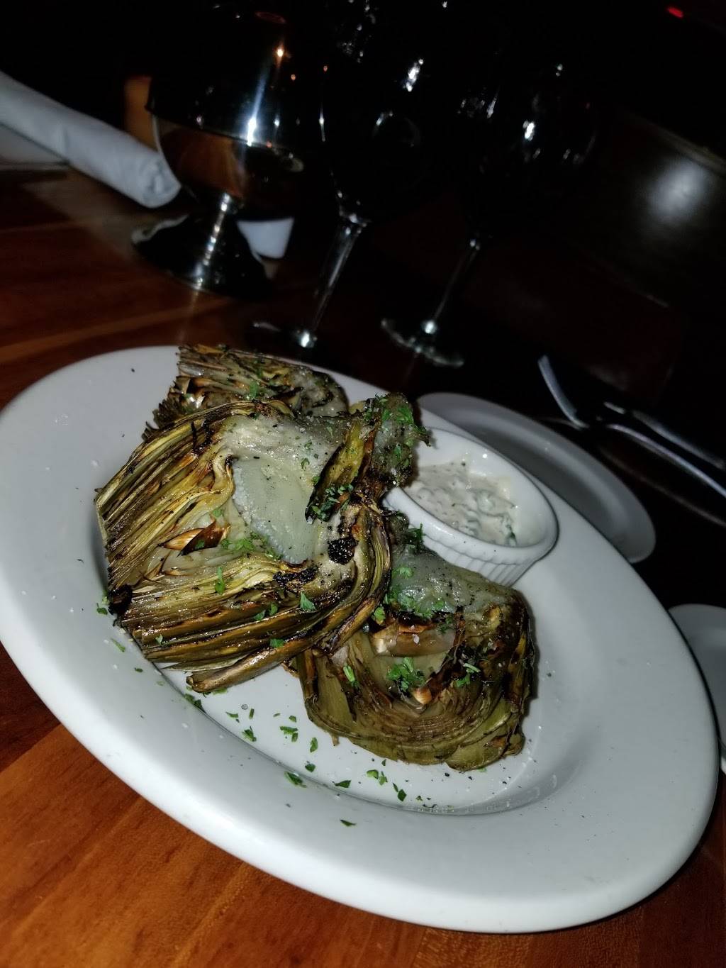 Houstons | restaurant | 6113 N Scottsdale Rd, Scottsdale, AZ 85250, USA | 4809227775 OR +1 480-922-7775