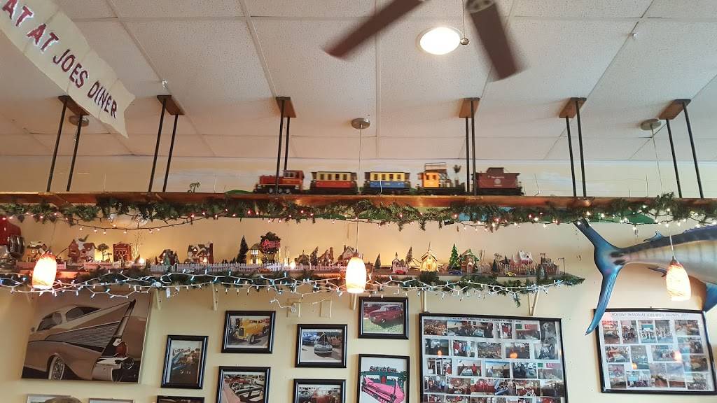 Joes Cafe | restaurant | 1913 Cordova Rd, Fort Lauderdale, FL 33316, USA | 9547605637 OR +1 954-760-5637