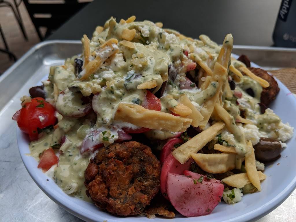 CAVA | restaurant | 4121 Wilson Blvd, Arlington, VA 22203, USA | 7033106791 OR +1 703-310-6791