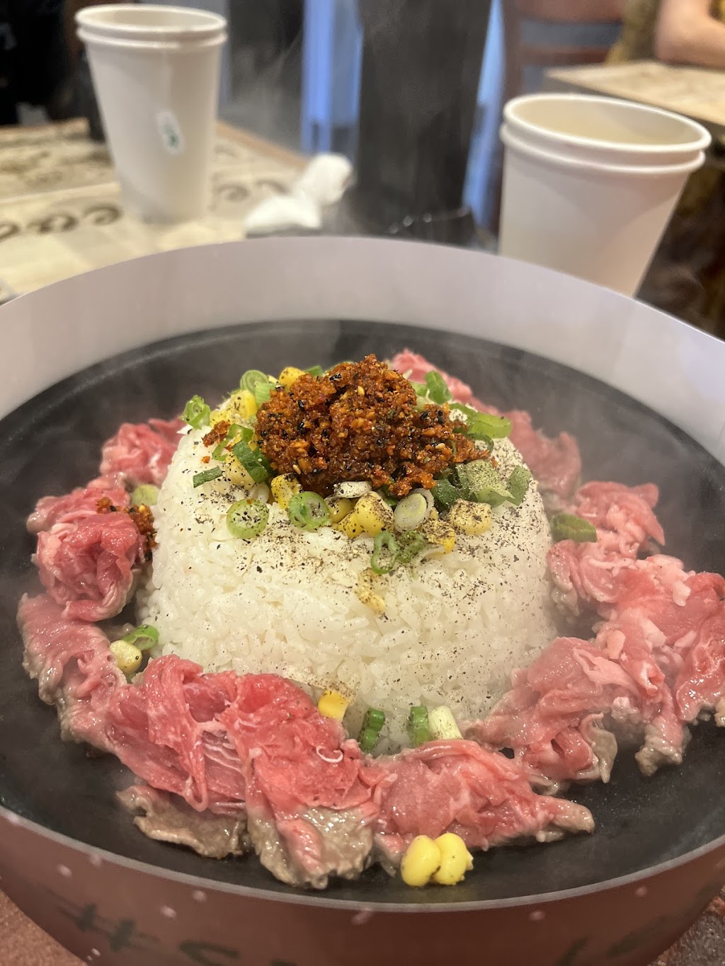 Sizzling Lunch | restaurant | 1760 Miramonte Ave, Mountain View, CA 94040, USA | 6698886987 OR +1 669-888-6987