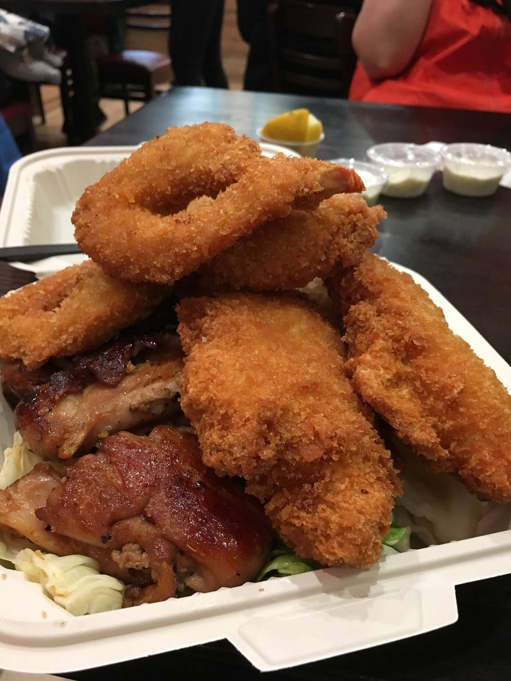 Hawi Hawaiian BBQ | restaurant | 307 Grand Ave, South San Francisco, CA 94080, USA | 6508663328 OR +1 650-866-3328