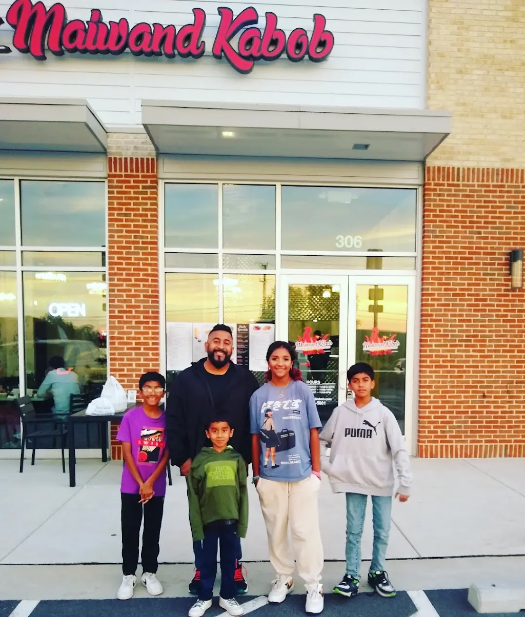 Maiwand Kabob | restaurant | 12165 Clarksville Pike Suite 306, Clarksville, MD 21029, USA | 4102135001 OR +1 410-213-5001