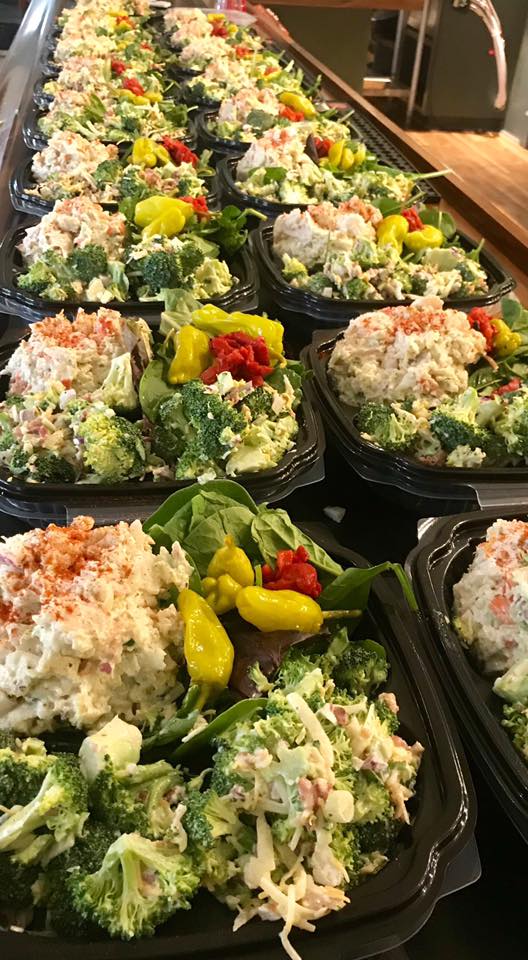 Gourmet Grab and Go | restaurant | 61 Riverwalk Blvd Unit E, Ridgeland, SC 29936, USA | 8439703030 OR +1 843-970-3030