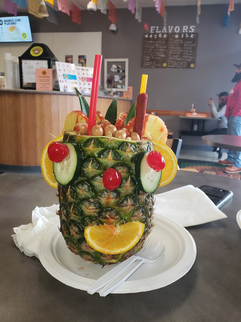 Don Gaspacho | meal takeaway | 364 W Tennyson Rd, Hayward, CA 94544, USA | 5103639296 OR +1 510-363-9296