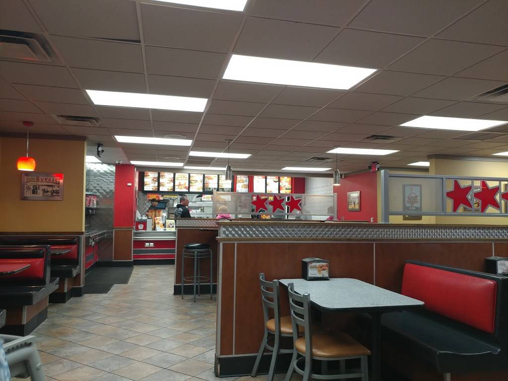 Hardees | restaurant | 2002 Memorial Blvd, Springfield, TN 37172, USA | 6153842969 OR +1 615-384-2969