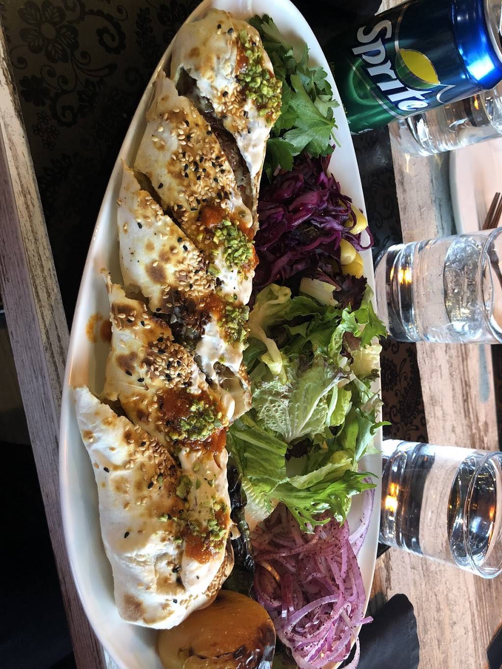 A La Turk | restaurant | 3443 Yonge St, North York, ON M4N 2N1, Canada | 4167701122 OR +1 416-770-1122