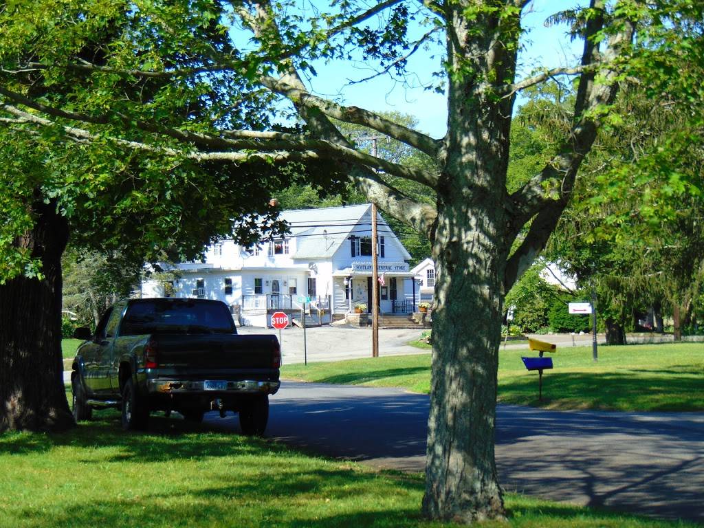 Scotland General Store | restaurant | 8 Palmer Rd, Scotland, CT 06264, USA | 8604238657 OR +1 860-423-8657