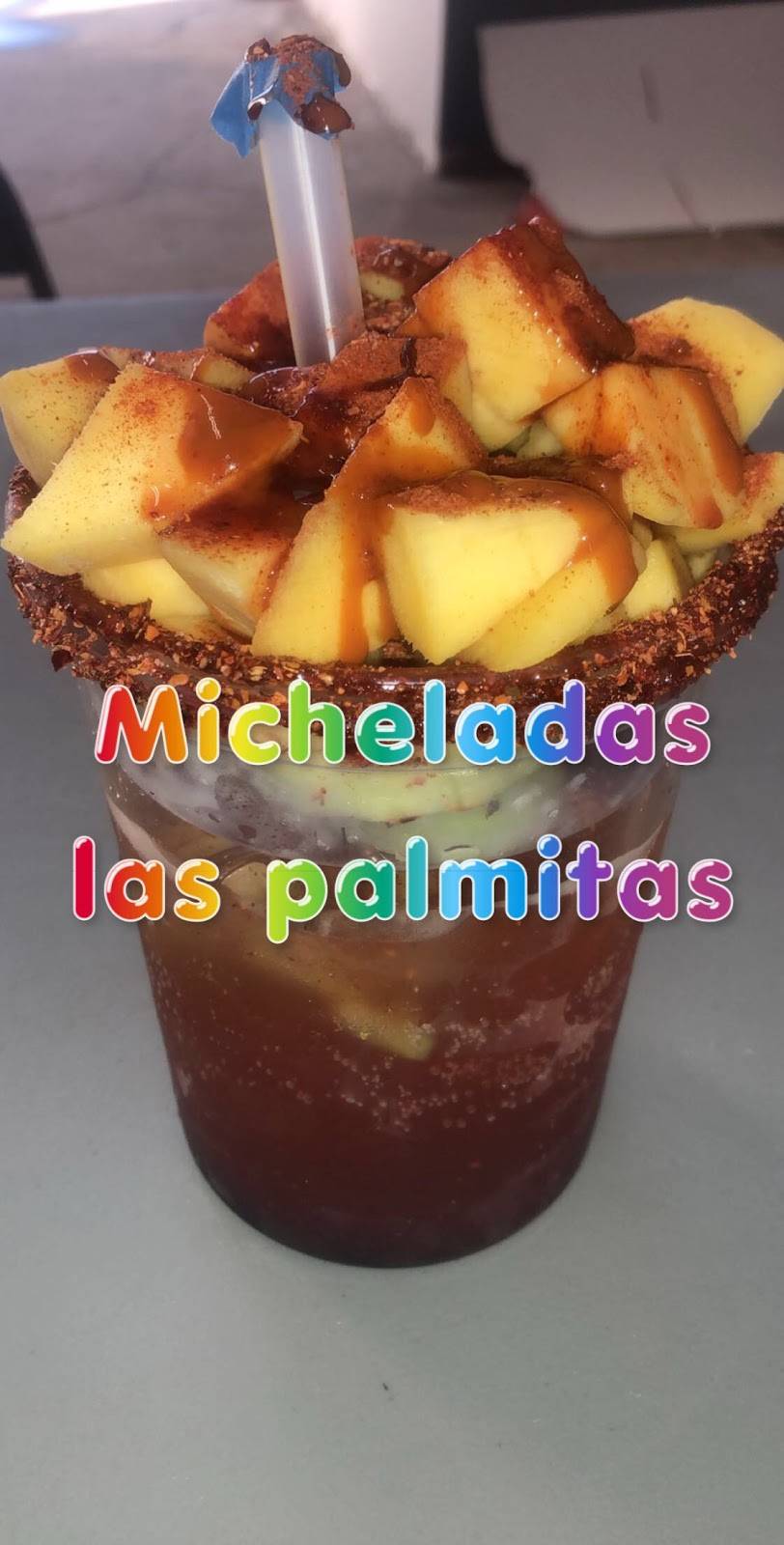 Micheladas Las Palmitas | restaurant | 12780 Bellaire Blvd, Houston, TX 77072, USA | 2814068766 OR +1 281-406-8766