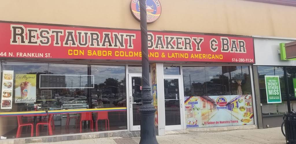 Las Arepas De Mama | bakery | 44 N Franklin St, Hempstead, NY 11550, USA | 5162809134 OR +1 516-280-9134