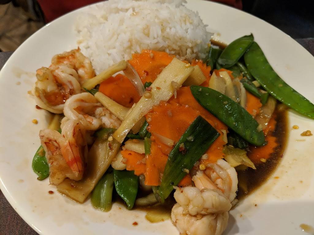 Cafe Thai | restaurant | 28647 Northwestern Hwy, Southfield, MI 48034, USA | 2483551440 OR +1 248-355-1440